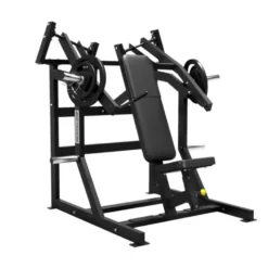 Elite super inclined chest press de musculation à charge libre - Presse de poitrine à mouvements convergents