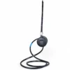 Endless Rope avec 6 niveaux de résistance - Système de corde sans fin pour exercices physiques avec mouvement bidirectionnel