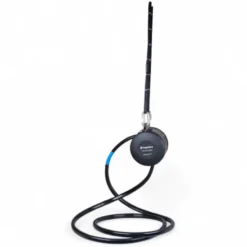 Endless Rope avec 6 niveaux de résistance - Système de corde sans fin pour exercices physiques avec mouvement bidirectionnel