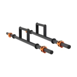 Ensemble de 2 Barres de musculation farmers walk