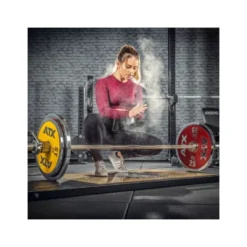 Ensemble de 8 cubes de magnésie pour haltérophilie ou musculation