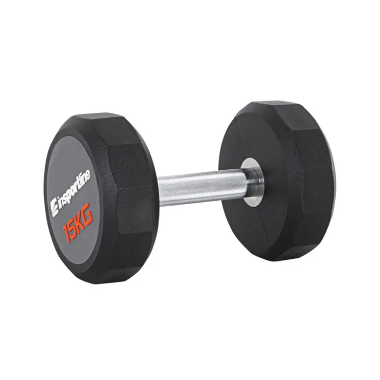 Ensemble de 10 paires d'haltères de 2.5 kg à 25 kg avec son rack de rangement à 3 étages pour salles de musculation commerciale
