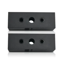 Ensemble de plaques de poids compatibles station Autark Hammer - 8 x 5 kg