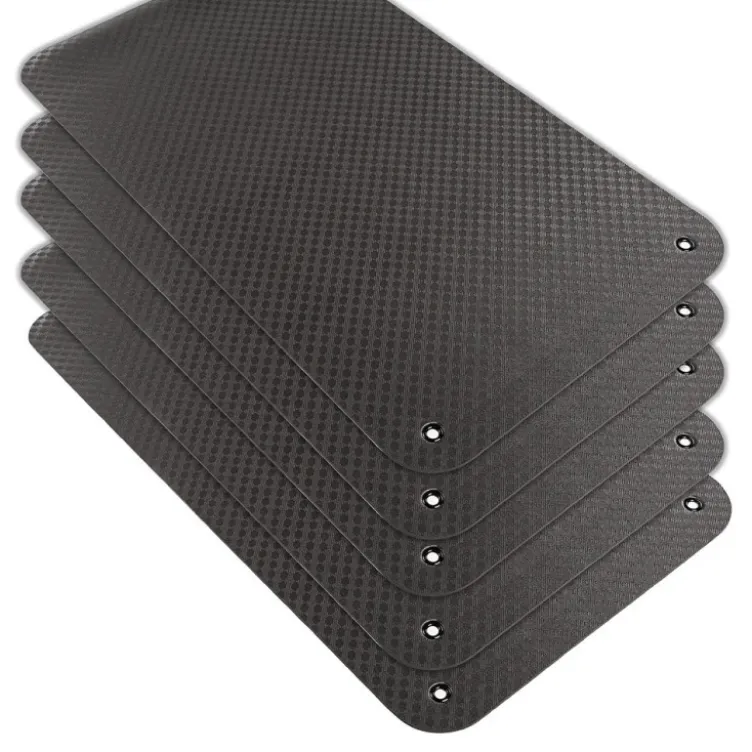 Ensemble de 5 tapis d'entraînement professionnels extra-large - ATX