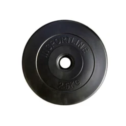 Ensemble d'haltères avec disques de poids en ciment