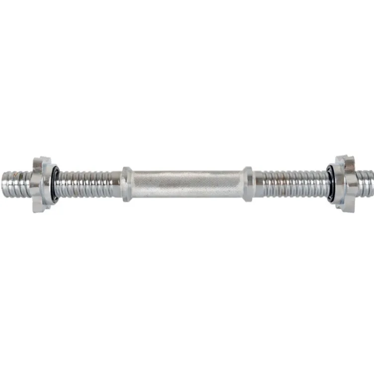 Ensemble d'haltères et barres 160 + 120 + 40/30 mm 125 kg