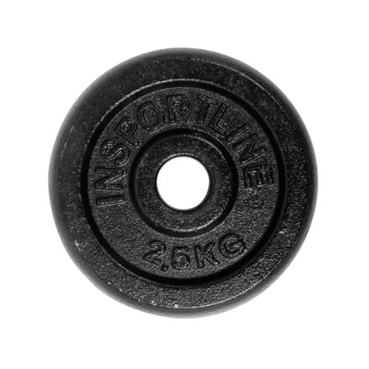 Ensemble d'haltères et barres 160 + 120 + 40/30 mm 125 kg