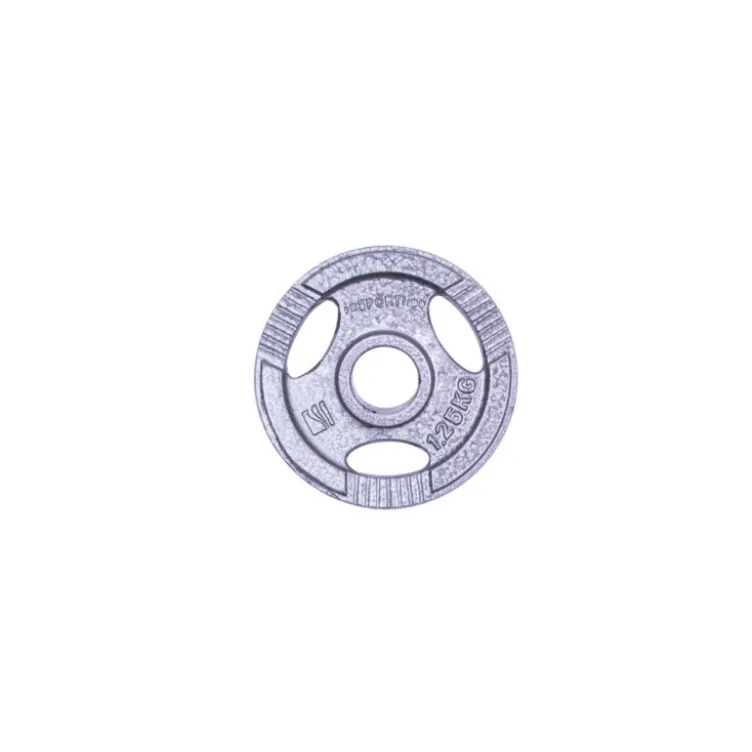 Ensemble d'haltères à plateau haut de gamme - 120 + 52 cm / 30 mm 80 kg