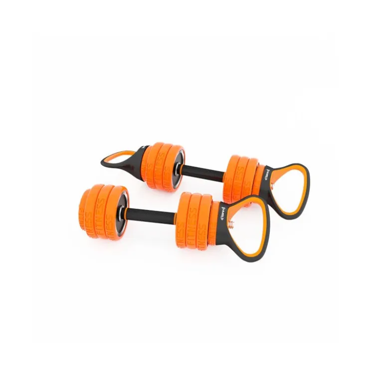 Ensemble d'équipement pour séances d'haltérophilie en homegym - 20 kg