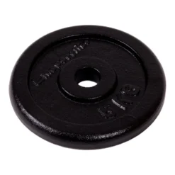 Ensemble haltères et barres avec mallette et matériaux robustes - 50 kg