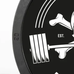 Ensemble professionnel d'haltères de 5 à 20 kg jusqu'à 5 à 50 kg au choix avec design ATX Barbell Club