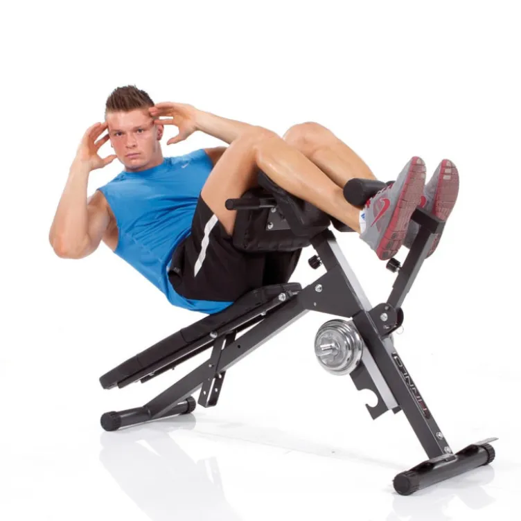 Entraîneur Abdominal et Dorsal : Planches d'exercices multifonctions