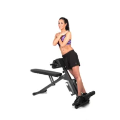 Entraîneur Abdominal et Dorsal : Planches d'exercices multifonctions