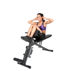 Entraîneur Abdominal et Dorsal : Planches d'exercices multifonctions