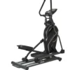 Entraîneur elliptique connecté pour exercices de cardio - Écran LCD XL