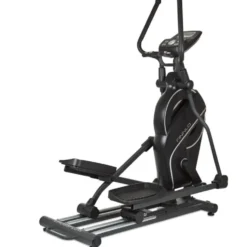 Entraîneur elliptique connecté pour exercices de cardio - Écran LCD XL