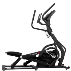 Entraîneur elliptique haut de gamme avec écran LCD - Roue d'inertie 20 kg - E-Glide SR