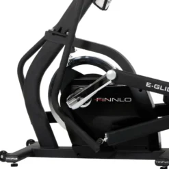 Entraîneur elliptique haut de gamme avec écran LCD - Roue d'inertie 20 kg - E-Glide SR