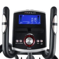 Entraîneur elliptique pour entraînement de cardio - Écran LCD