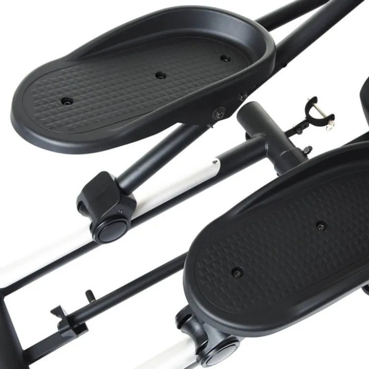Entraîneur elliptique pour entraînement de cardio - Écran LCD