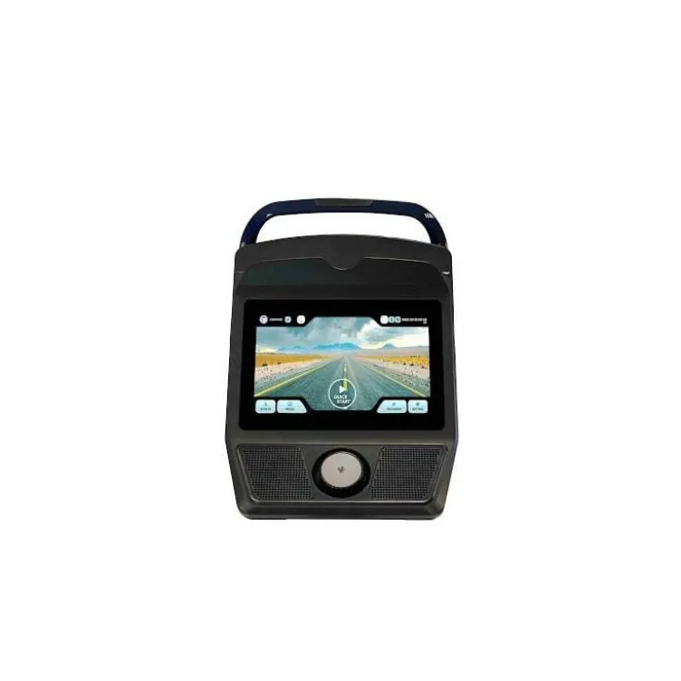 Entraîneur elliptique professionnel CT900-TFT Titanium Strength Performance Séries avec écran tactile 10" - Volant inertie 35 kg