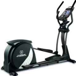 Entraîneur elliptique professionnel CT900-TFT Titanium Strength Performance Séries avec écran tactile 10