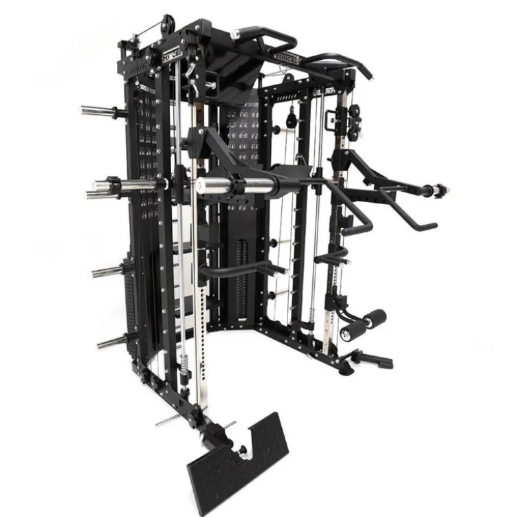 Entraîneur multifonction Force USA G15 comprenant 900 € d'accessoires - Charge Guidée 2 x 100 kg