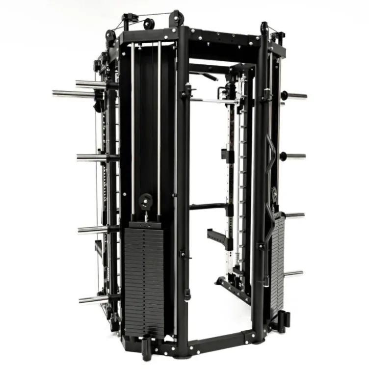 Entraîneur multifonction Force USA G15 comprenant 900 € d'accessoires - Charge Guidée 2 x 100 kg