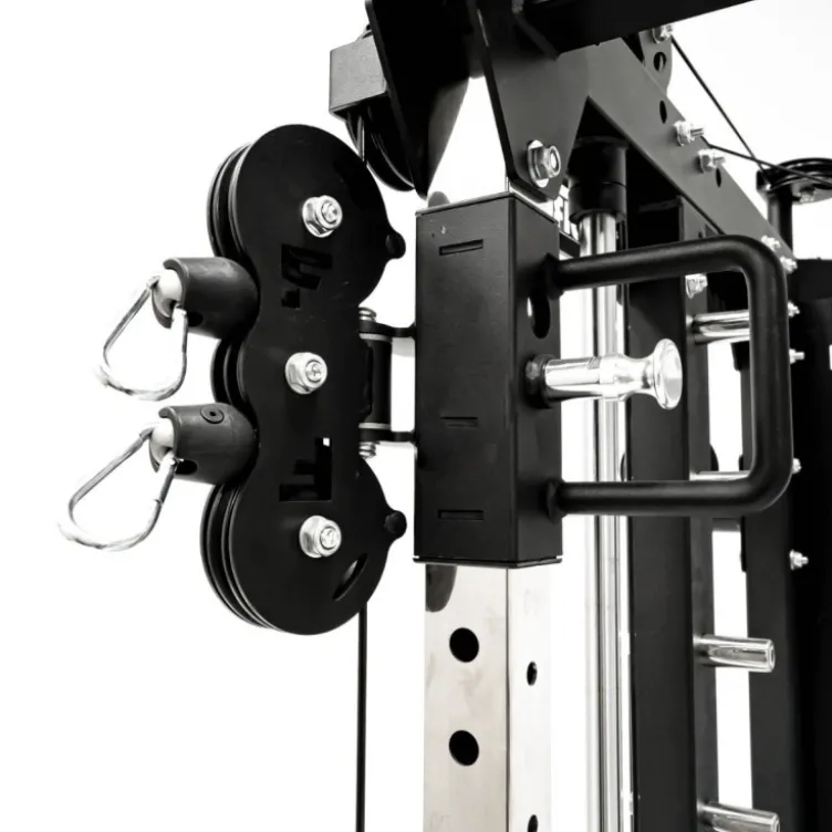 Entraîneur multifonction Force USA G15 comprenant 900 € d'accessoires - Charge Guidée 2 x 100 kg