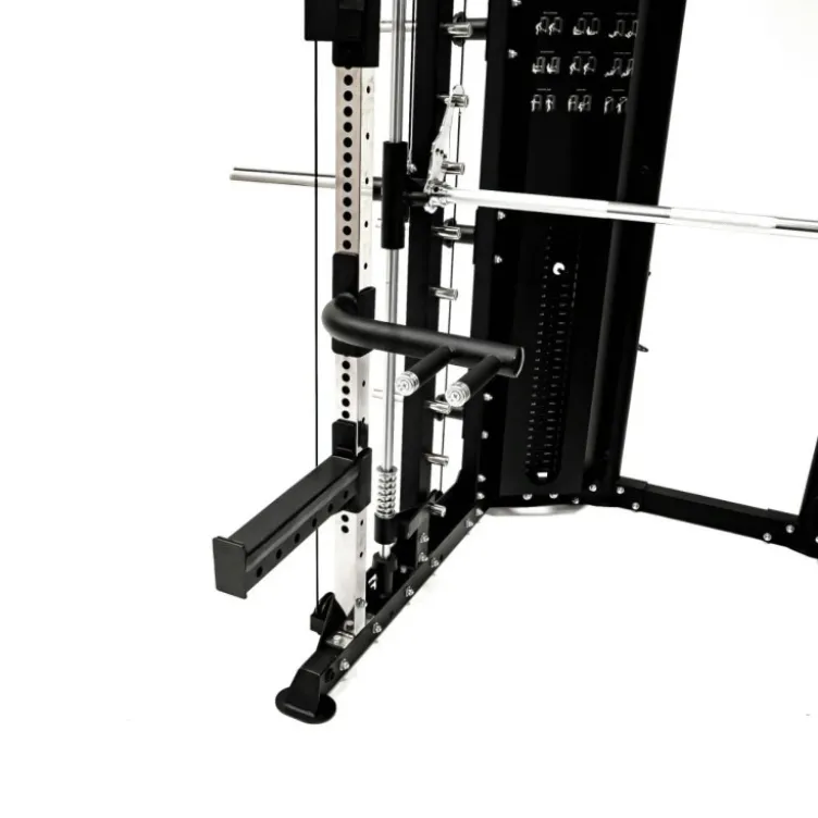 Entraîneur multifonction Force USA G15 comprenant 900 € d'accessoires - Charge Guidée 2 x 100 kg