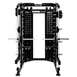 Entraîneur multifonction Force USA G15 comprenant 900 € d'accessoires - Charge Guidée 2 x 100 kg