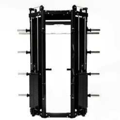 Entraîneur multifonction Force USA G15 comprenant 900 € d'accessoires - Charge Guidée 2 x 100 kg