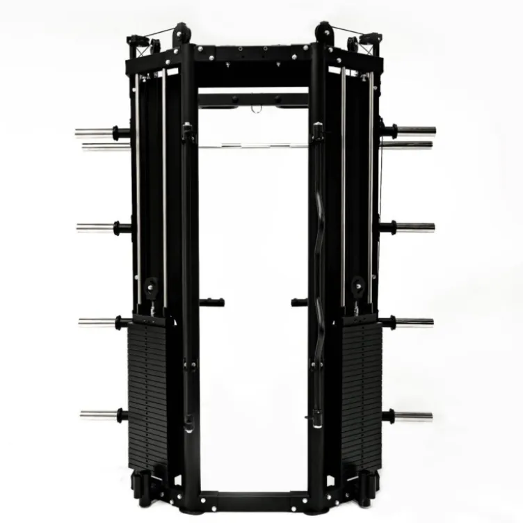 Entraîneur multifonction Force USA G15 comprenant 900 € d'accessoires - Charge Guidée 2 x 100 kg