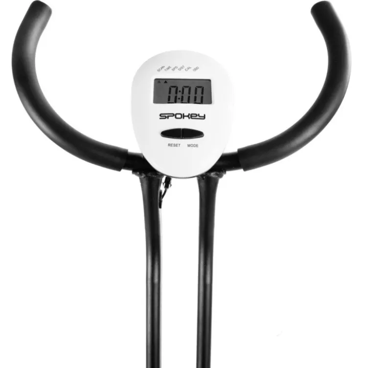 Equipement de cardio-training en home-gym avec 8 niveaux de résistance