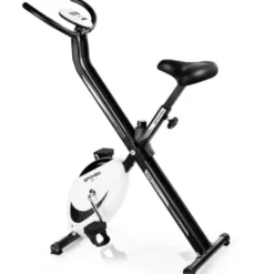 Equipement de cardio-training en home-gym avec 8 niveaux de résistance