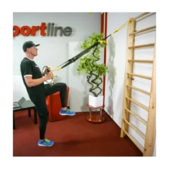 Equipement de crosstraining sangles de suspension Fit TRX