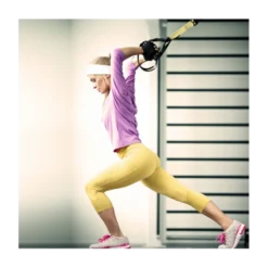 Equipement de crosstraining sangles de suspension Fit TRX