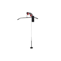 Equipement pour homegym - Système poulie haute à fixation murale