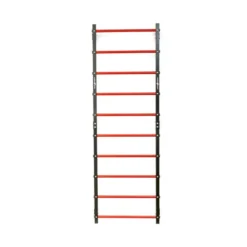 Espalier en acier pour exercices d'abdominaux et d'étirements en Home gym - Capcité 200 kg
