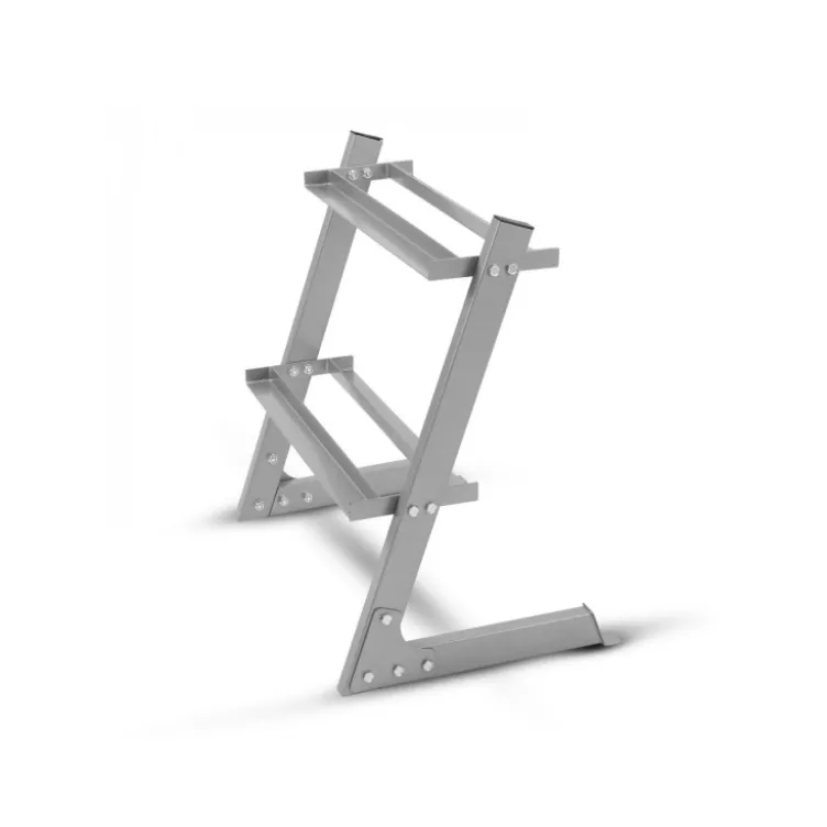 Etagère de rangement pour haltères à capacité maximale 200 kg