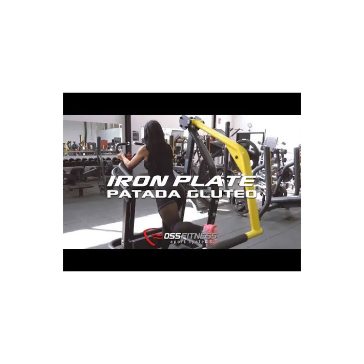 Extension fessiers - pour home-gym et pour salle de sport