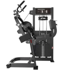 Extension triceps machine à charge guidée Max 142 kg Titanium Strength Elite Series RX avec siège réglable - ELRX-S20