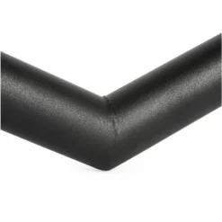 Fat Bar en acier 115 cm de musculation avec capacité de charge de 200 kg - 50 mm