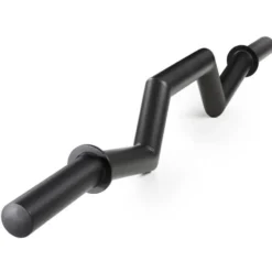 Fat bar Super SZ 120 cm avec gros diamètre de 5 cm - Design noir