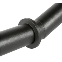 Fat bar Super SZ 120 cm avec gros diamètre de 5 cm - Design noir