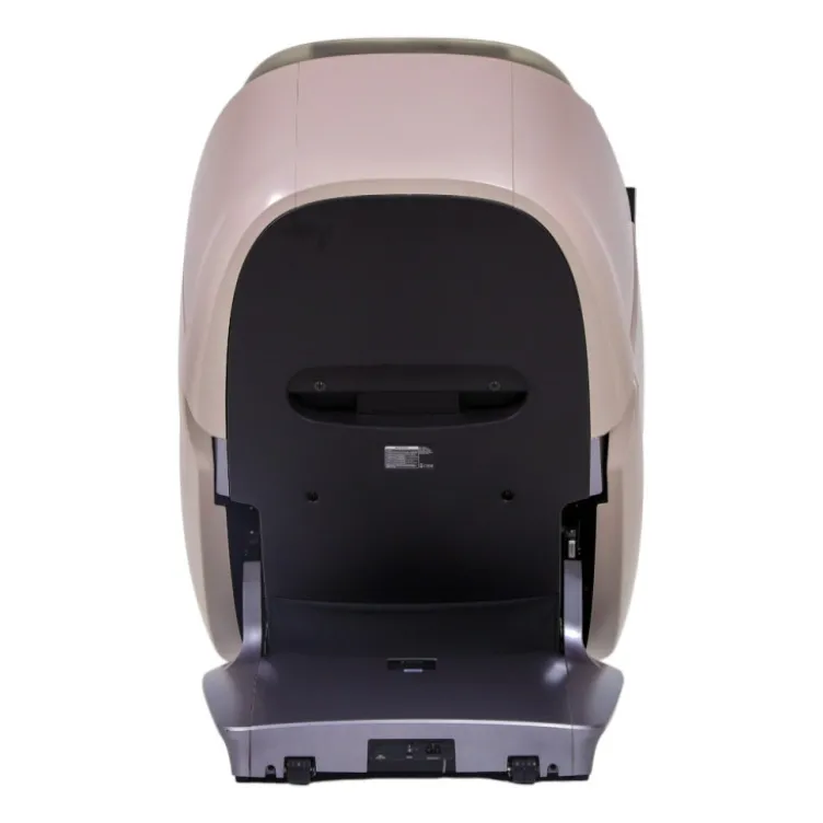 Fauteuil de massage avec technologie 4D et fonction chauffante pour une relaxation complète - 40 airbags