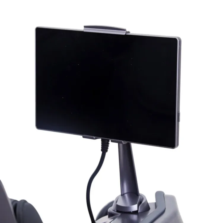 Fauteuil de massage avec technologie 4D et fonction chauffante pour une relaxation complète - 40 airbags