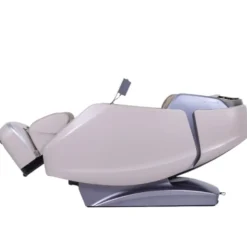 Fauteuil de massage avec technologie 4D et fonction chauffante pour une relaxation complète - 40 airbags