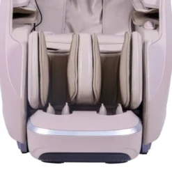 Fauteuil de massage avec technologie 4D et fonction chauffante pour une relaxation complète - 40 airbags