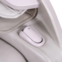 Fauteuil de massage avec technologie 4D et fonction chauffante pour une relaxation complète - 40 airbags